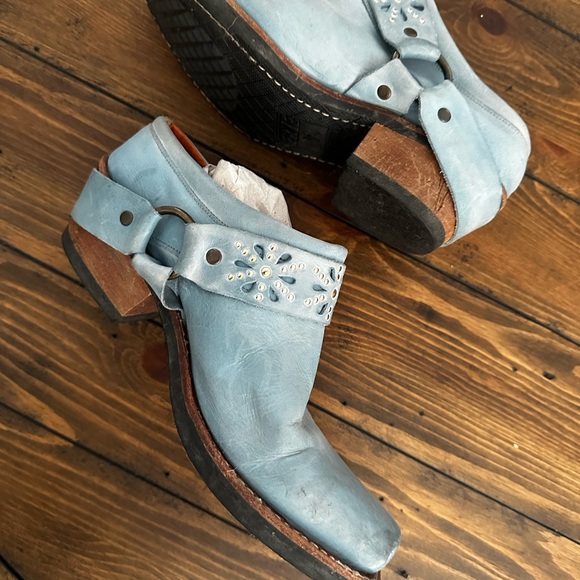 Frye mules - Picture 4 of 11